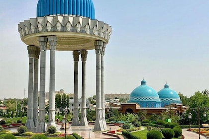 Private and Guided One Day Tour in Tashkent