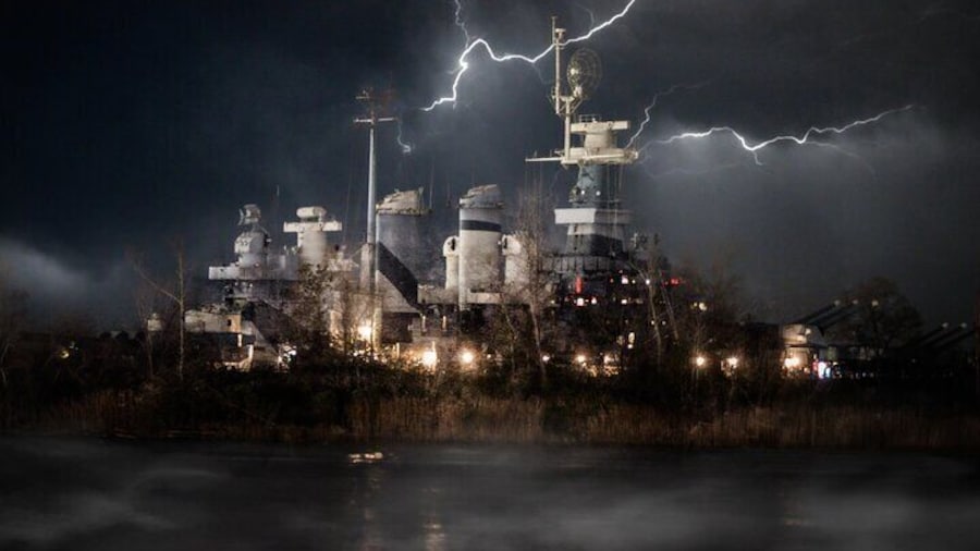 Wilmington Ghosts: Phantoms of Pirates and Patriots Tour