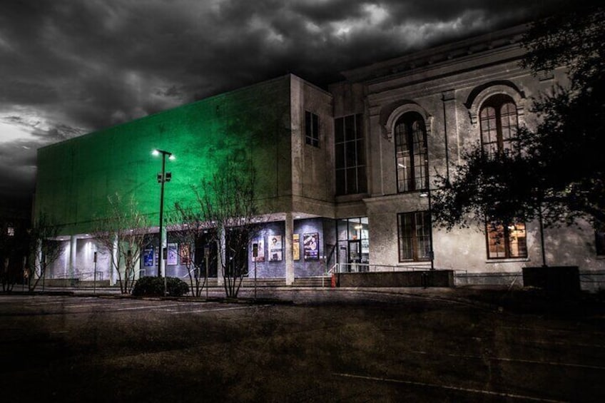 Come for the view stay for the ghosts. Find out why Wilmington is so haunted