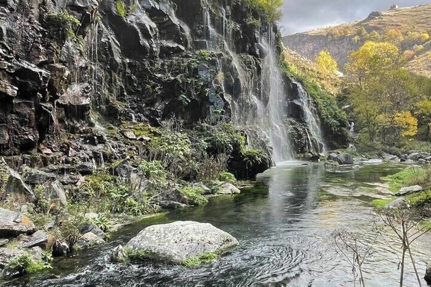 1 Day Tour in Dashbashi Canyon