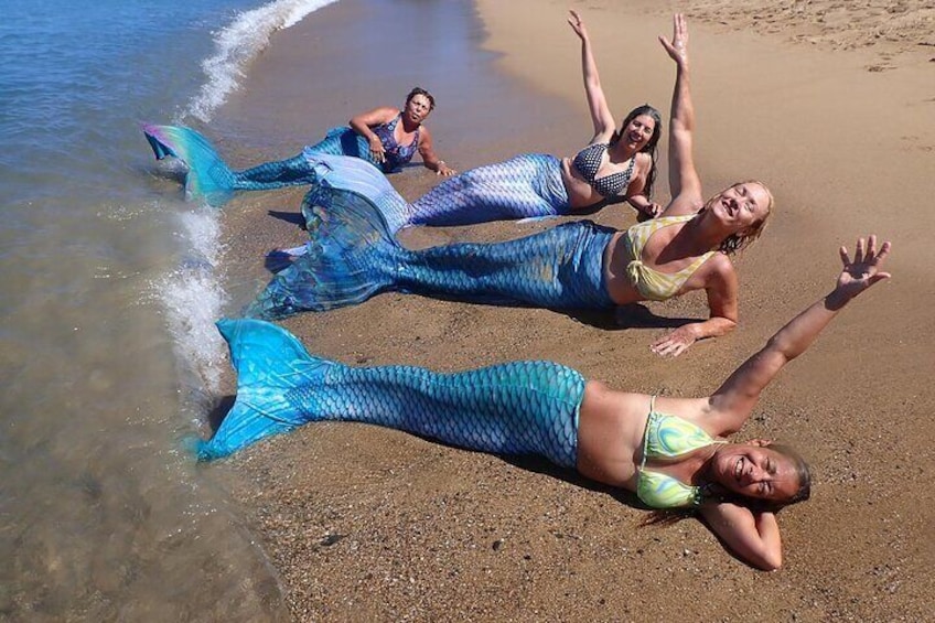 Discover Mermaid Experience in Rincón