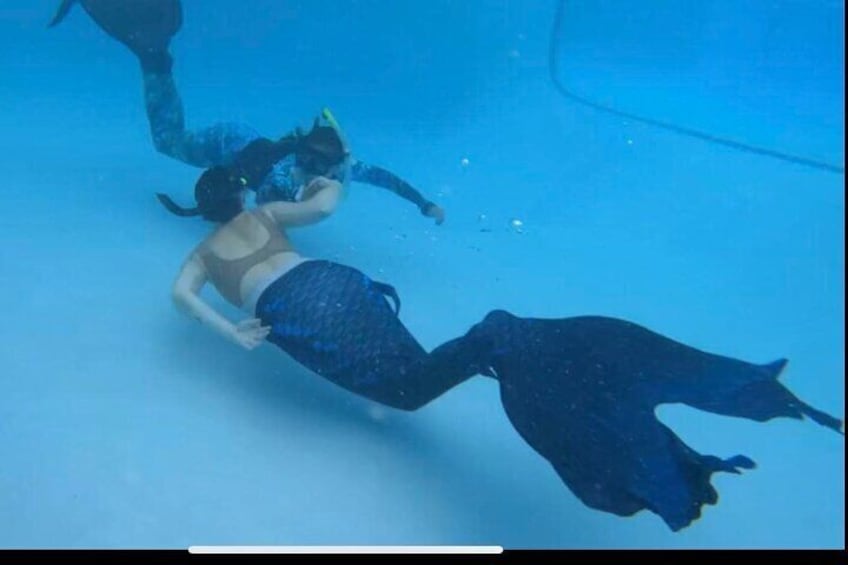 Discover Mermaid Experience in Rincón