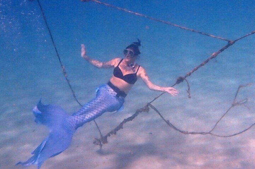 Discover Mermaid Experience in Rincón