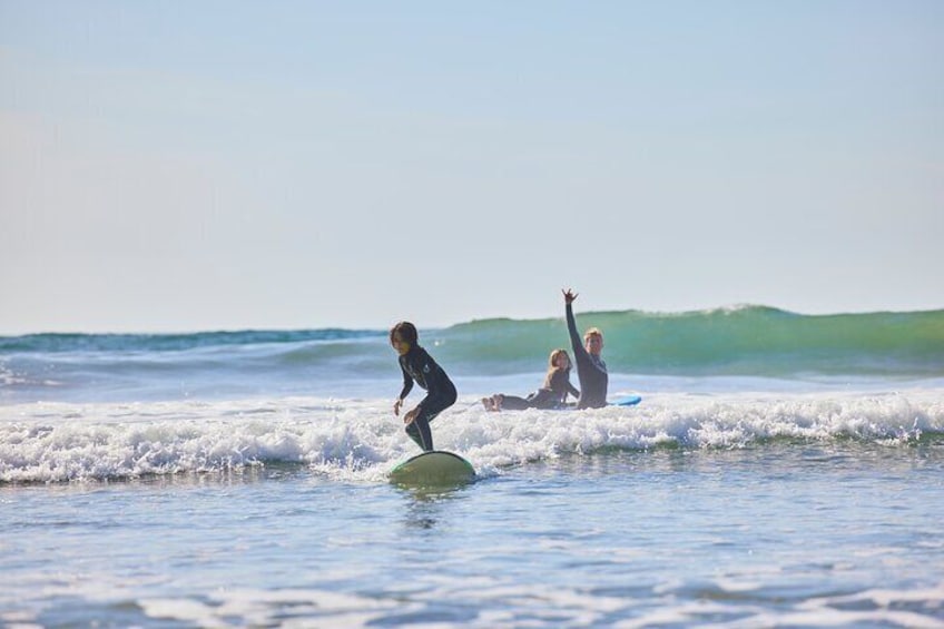 Learn To Surf From A Local Pro in Oceanside