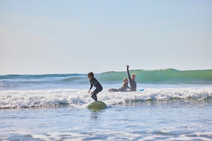 Learn To Surf From A Local Pro in Oceanside