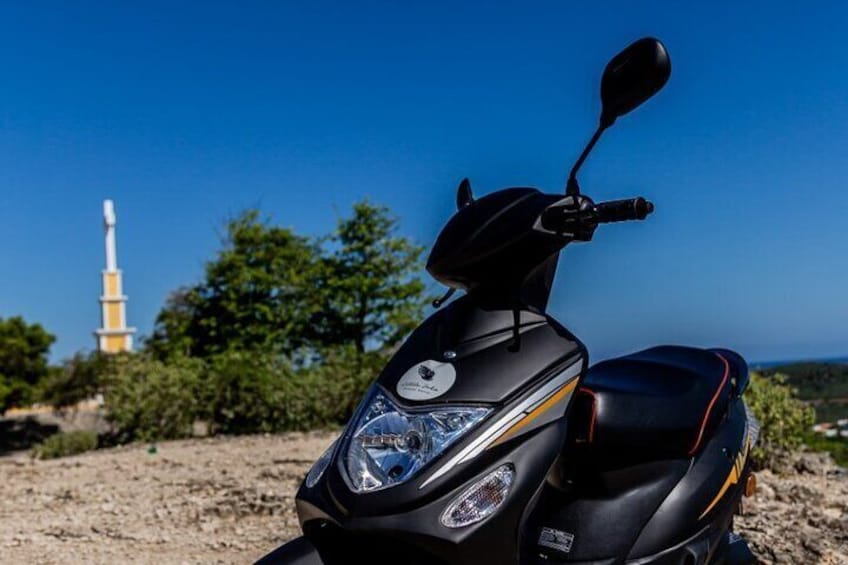 Bonaire Scooter Rental