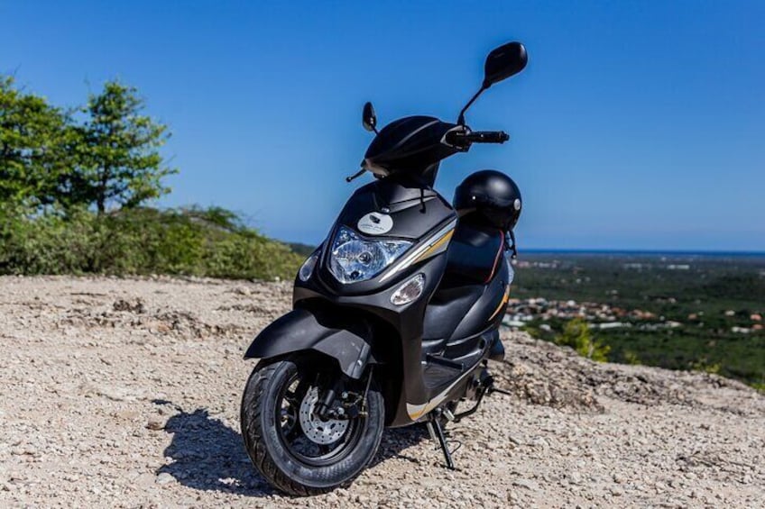 Bonaire Scooter Rental