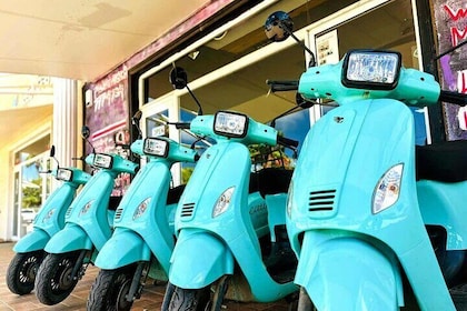 Little John Scooter Rental