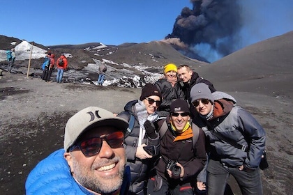 Etna Trekking Tour