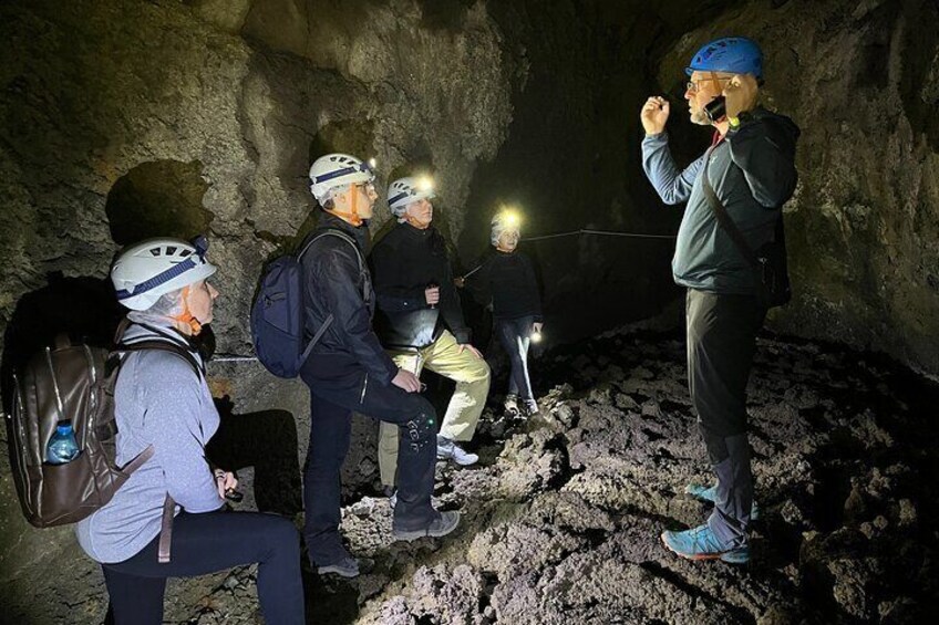 Etna Trekking Tour