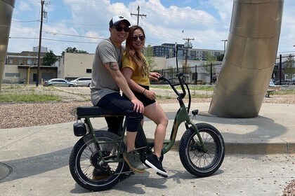 Full Day Dallas E-Bike Rental
