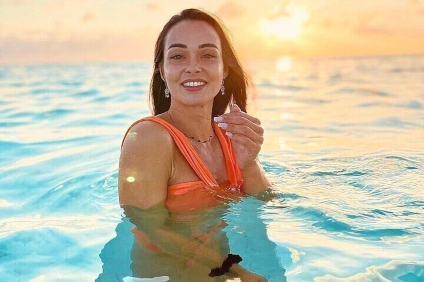 Private Yacht Charter & El Cielo Tour: All-Inclusive