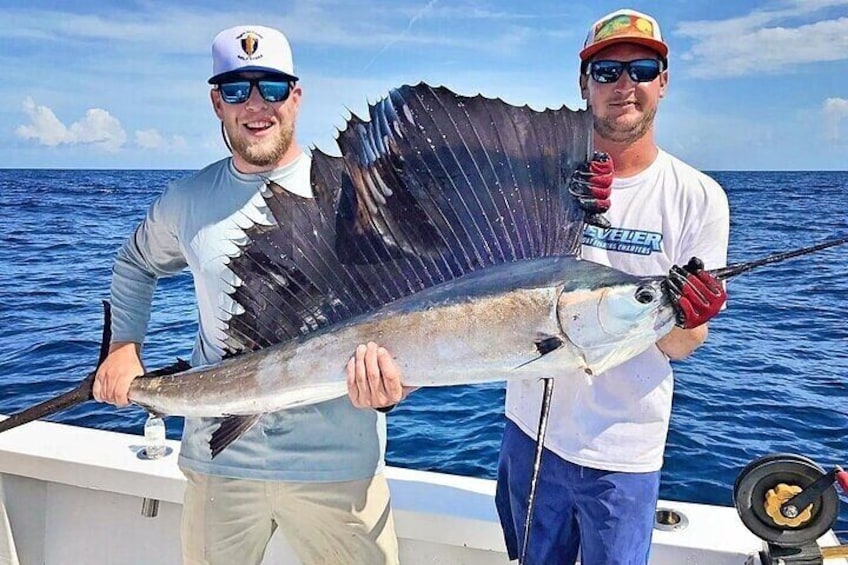 Private Fishing Charter in Punta Cana (Emmanuel)