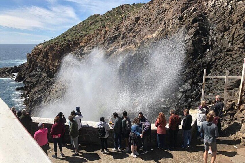 Private La Bufadora Tour (blowhole)