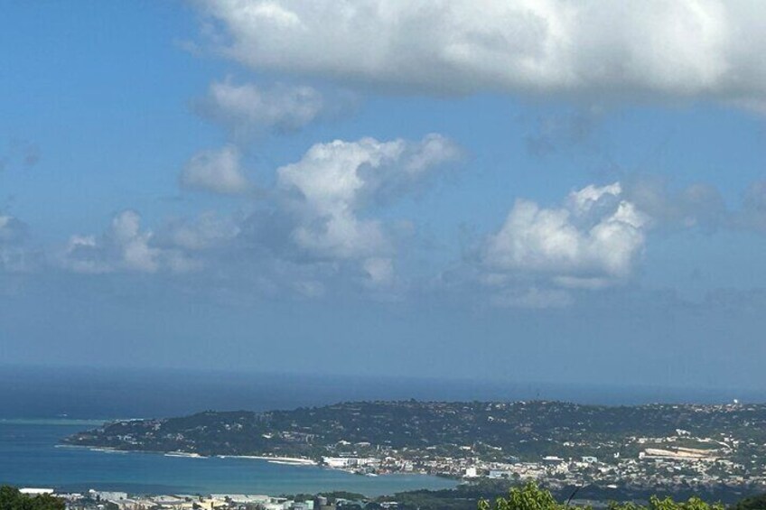  MONTEGO SIGHTSEEING & HISTORICAL TOUR with SHOPPING 