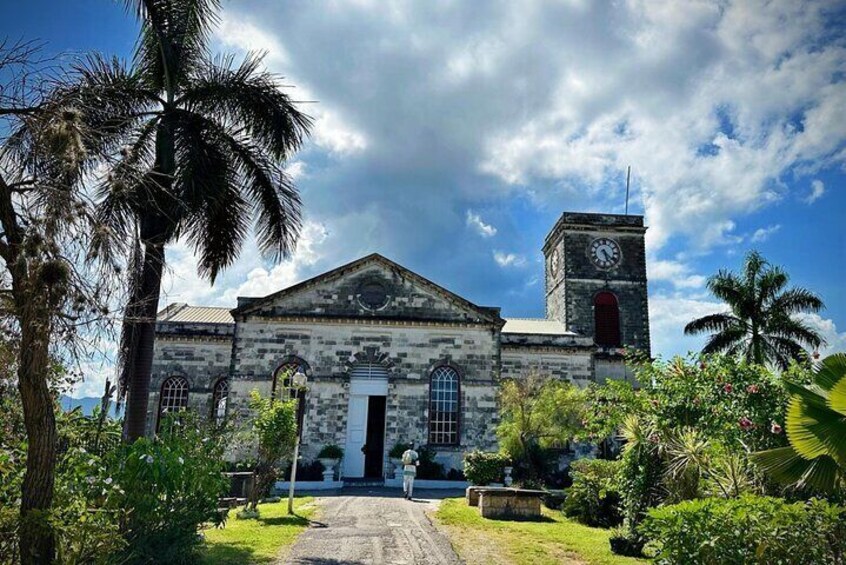  MONTEGO BAY CITY TOUR/shopping 