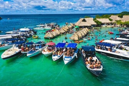 Visit the Rosario Islands, Baru, Cholon, & More (Various Options)