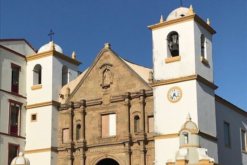 Sunset Walking Tour to Colonial District from Panama