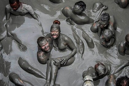 Cartagena's Volcano Tour, City Tour, & Boat Cruise (Affordable)