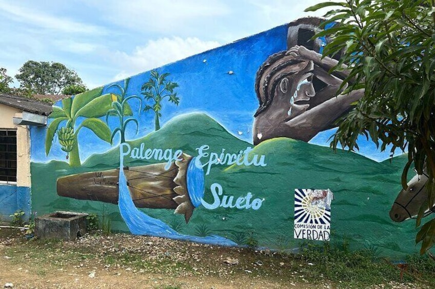 Half Day Cultural and Historical Private Tour in Palenque