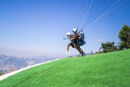 Lebanon Paragliding - Karting & Archery From Beirut