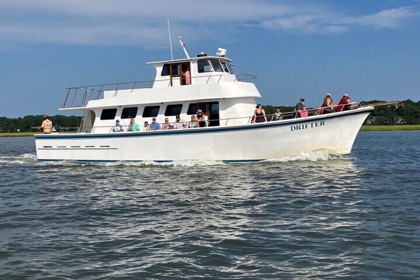 Half Day Offshore Fishing Trip