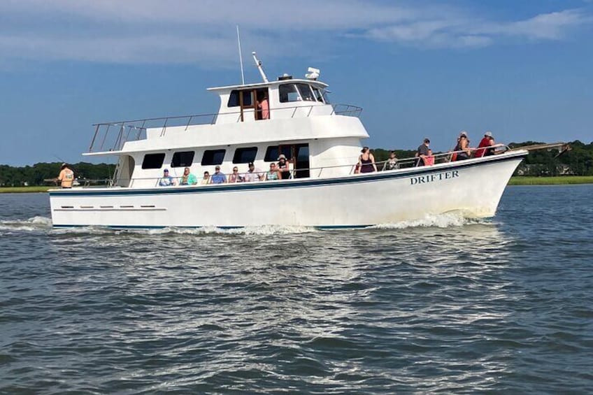 Half Day Offshore Fishing Trip