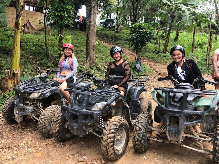 Philippines: Mainland ATV + River Jumping