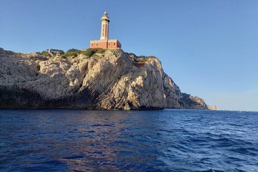 Anacapri Lighthouse