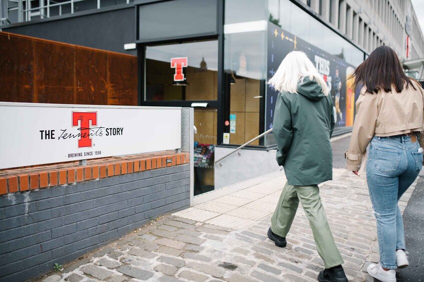 Picture 6 for Activity Glasgow: Tennent’s Brewery Guided Tour and Free Pint