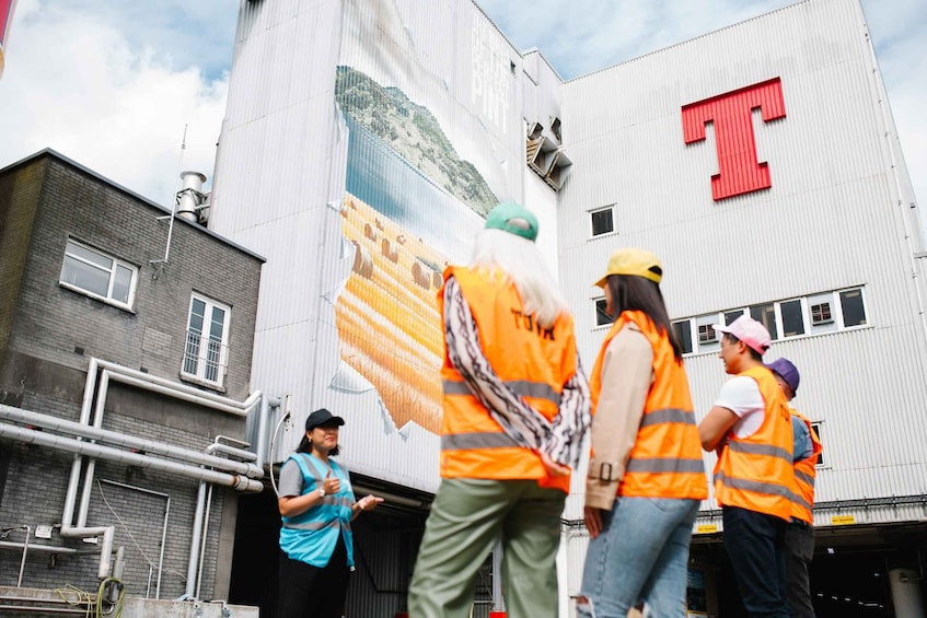 Picture 7 for Activity Glasgow: Tennent’s Brewery Guided Tour and Free Pint