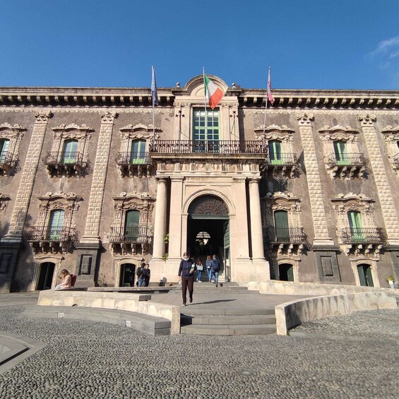 Picture 6 for Activity Catania City Highlights Walking Tour