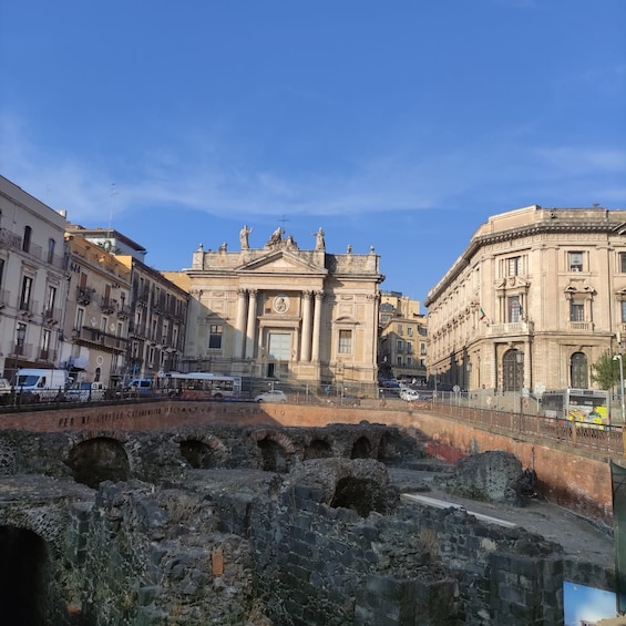 Picture 7 for Activity Catania: City Highlights and Street Food Walking Tour