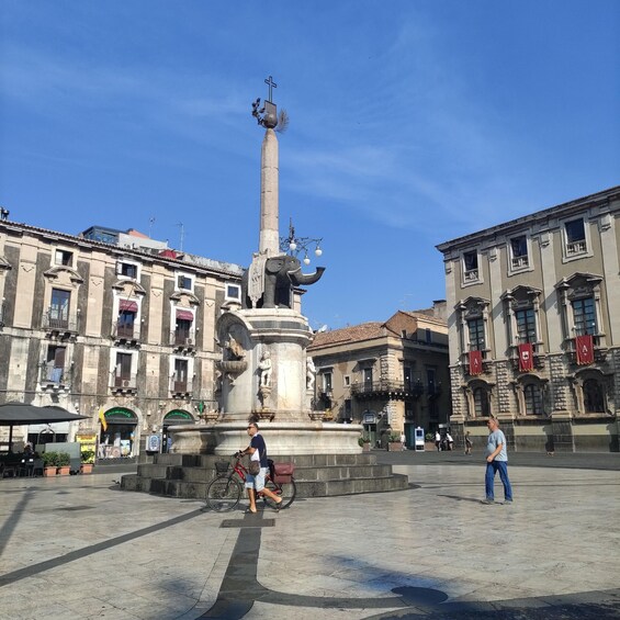 Picture 11 for Activity Catania City Highlights Walking Tour