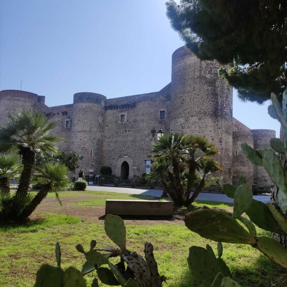 Picture 3 for Activity Catania City Highlights Walking Tour