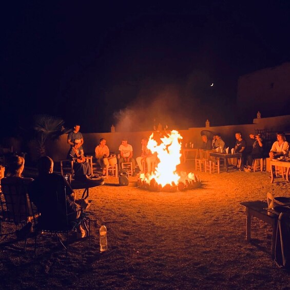 Picture 7 for Activity From Marrakech: Agafay Desert Dinner and Optional Camel Ride