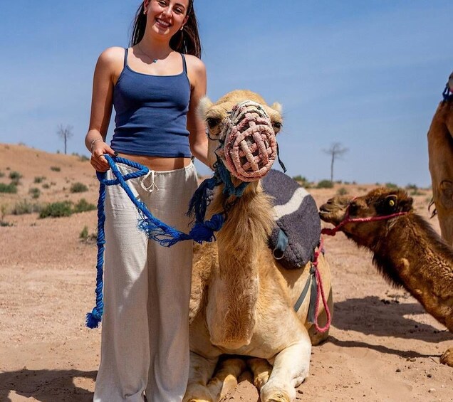 Picture 15 for Activity From Marrakech: Agafay Desert Dinner and Optional Camel Ride