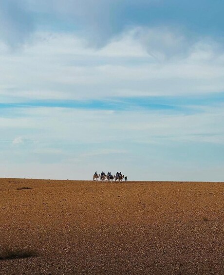 Picture 10 for Activity From Marrakech: Agafay Desert Dinner and Optional Camel Ride