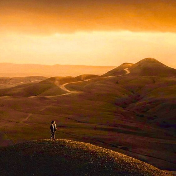 Picture 5 for Activity From Marrakech: Agafay Desert Dinner and Optional Camel Ride