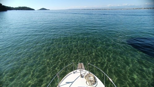 Zadar: Three Islands Private Boat Tour