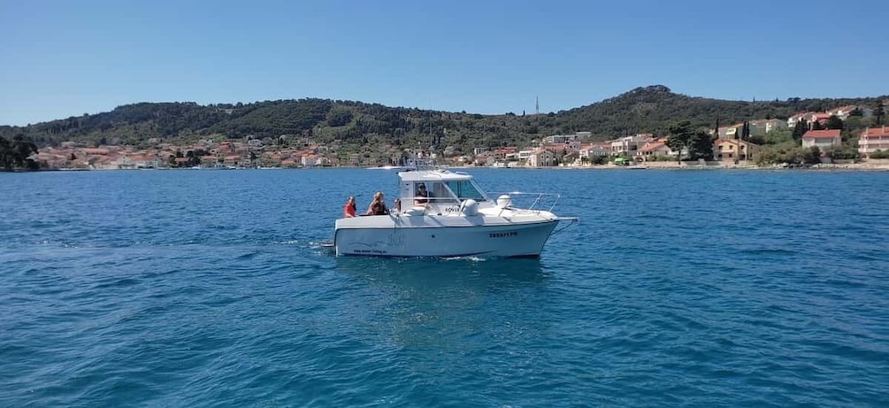 Picture 6 for Activity Zadar: Three Islands Private Boat Tour