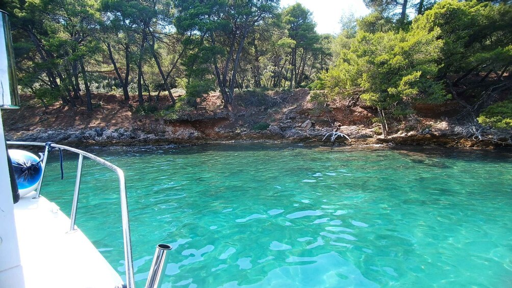 Picture 11 for Activity Zadar: Three Islands Private Boat Tour