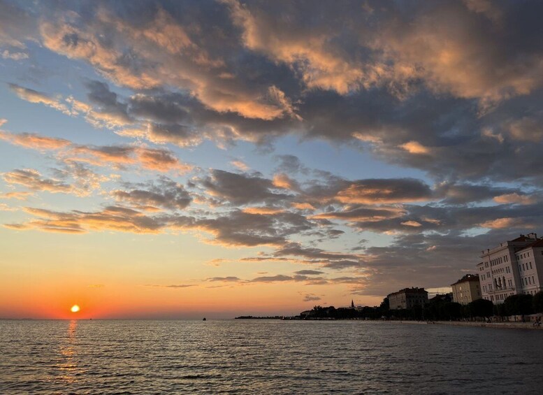 Picture 19 for Activity Zadar: Three Islands Private Boat Tour