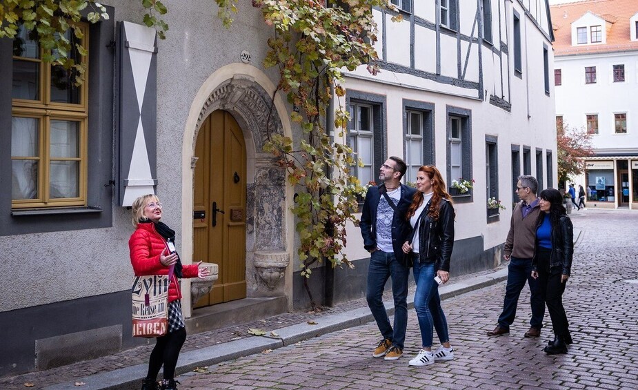 Picture 2 for Activity Meißen: Guided Walking Tour - Meißen Cradle of Saxony