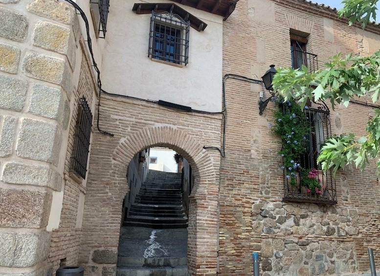 Toledo: Sepharad Jewish Quarter Walking Tour