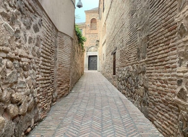 Toledo: tour a piedi del quartiere ebraico Sepharad