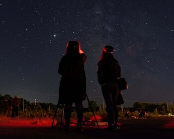 Montréal : Observation des étoiles et astronomie excursion