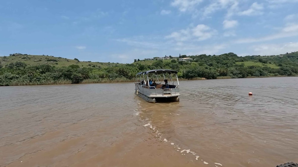 Picture 4 for Activity Port Edward: Luxury Boat Cruise on the Umtamvuna River