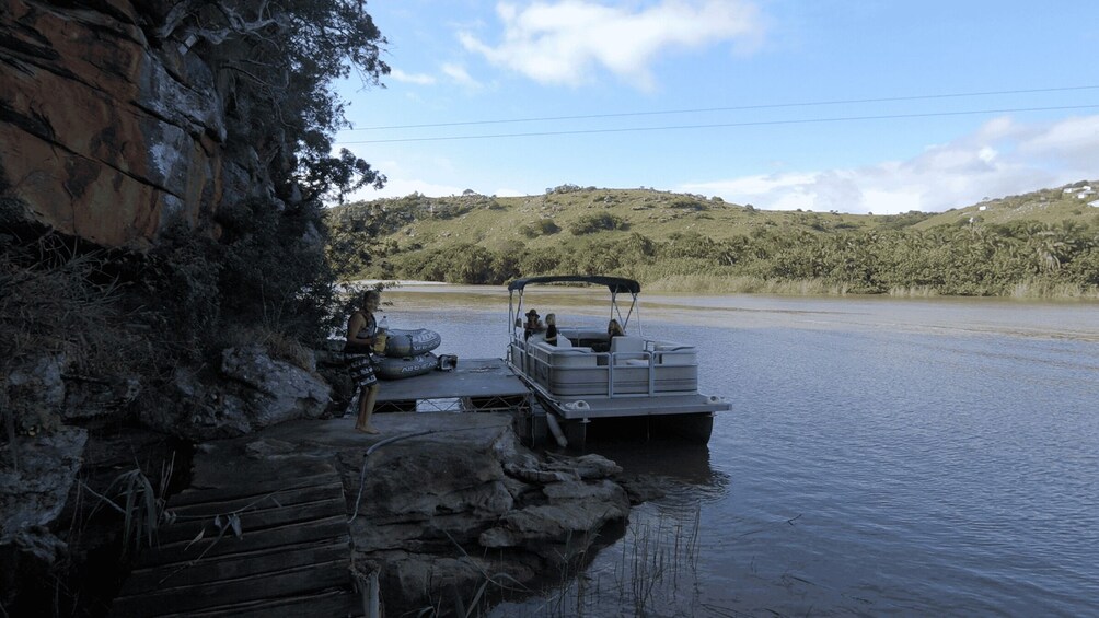 Picture 16 for Activity Port Edward: Luxury Boat Cruise on the Umtamvuna River