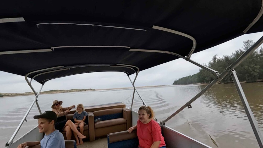 Picture 5 for Activity Port Edward: Luxury Boat Cruise on the Umtamvuna River